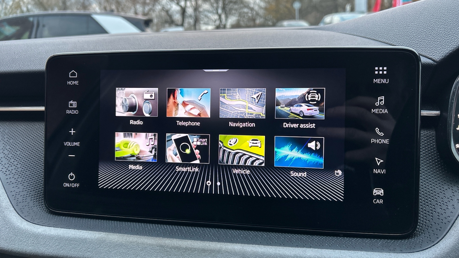 Used Skoda Kamiq 2024 for sale - 77965645: Photo 24