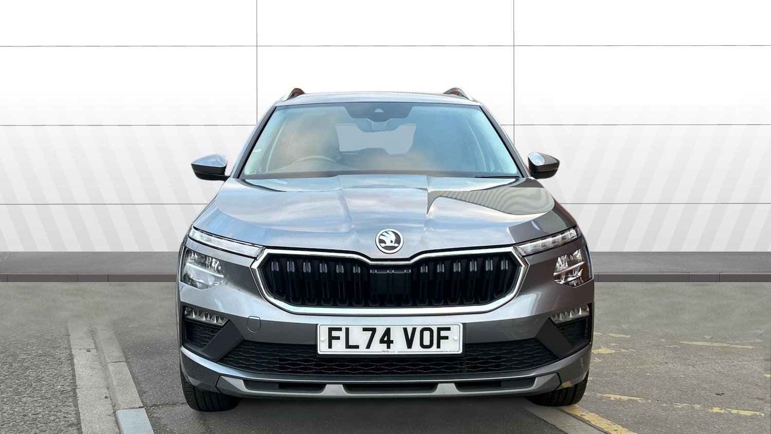 Used Skoda Kamiq 2024 for sale - 77965645: Photo 3