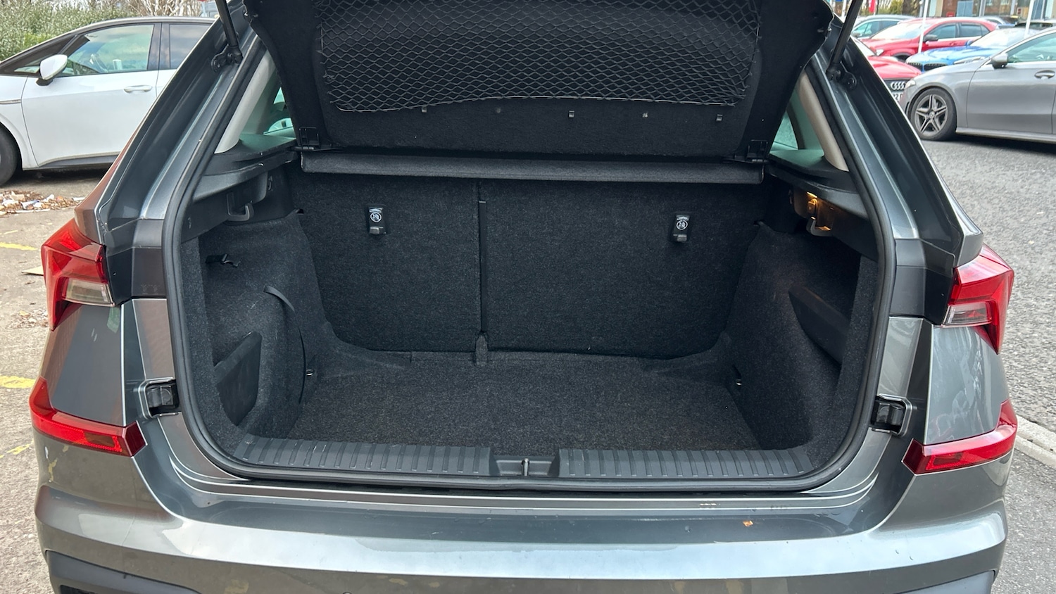 Used Skoda Kamiq 2024 for sale - 77965645: Photo 4