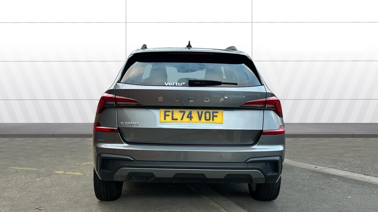 Used Skoda Kamiq 2024 for sale - 77965645: Photo 6