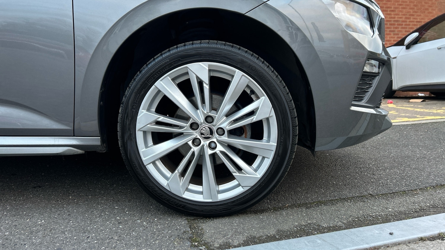 Used Skoda Kamiq 2024 for sale - 77965645: Photo 7