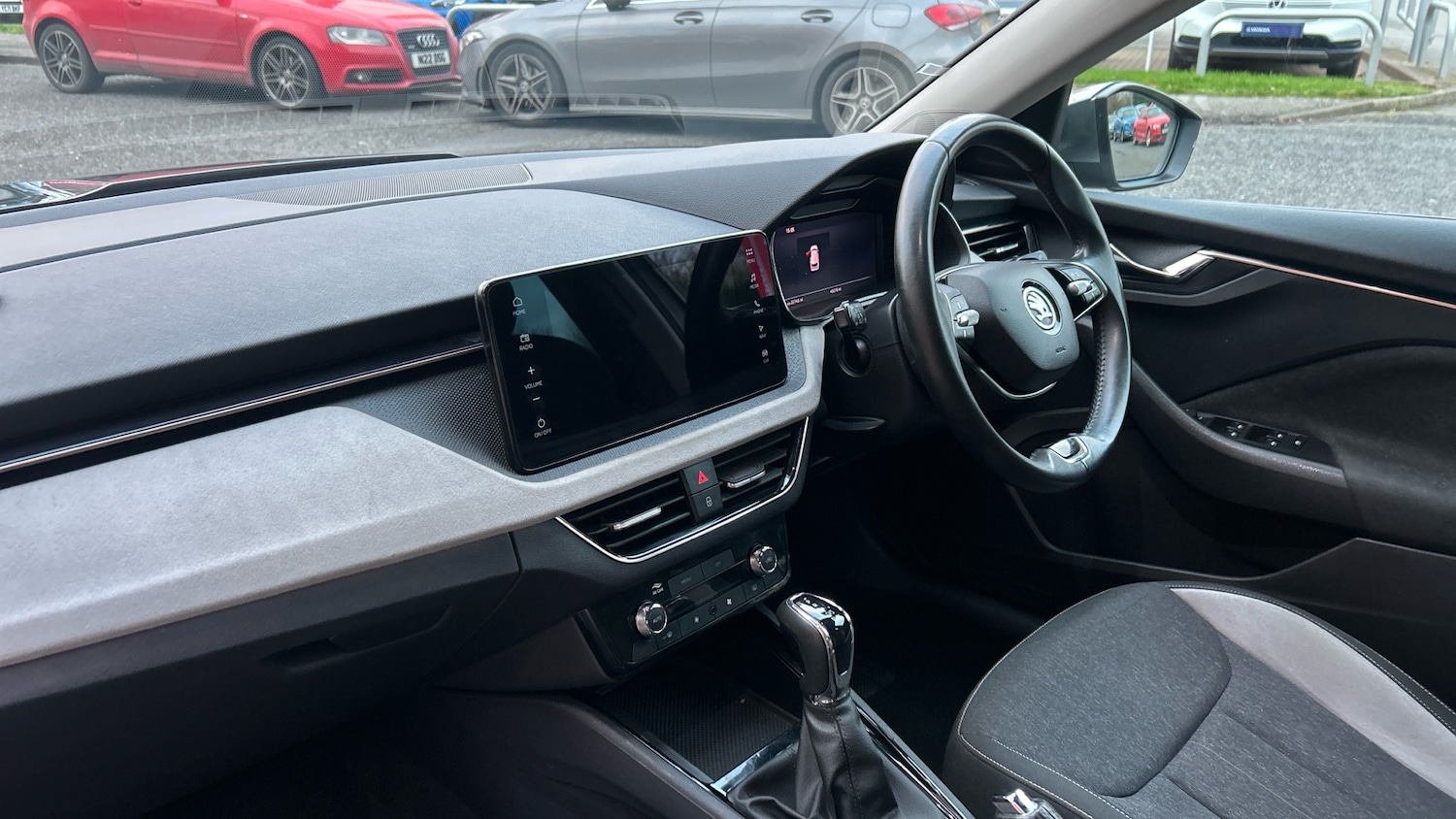 Used Skoda Kamiq 2024 for sale - 77965645: Photo 9