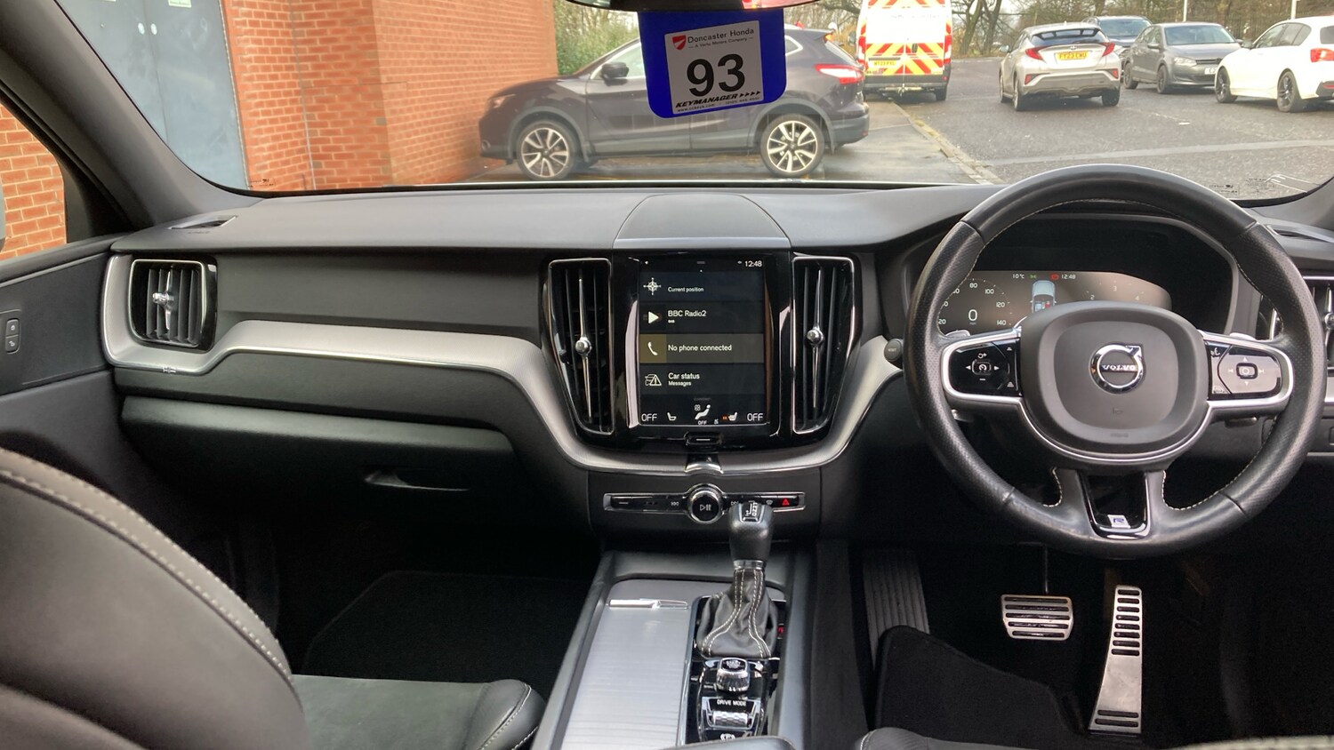 Used Volvo XC60 2018 for sale - 77528473: Photo 10