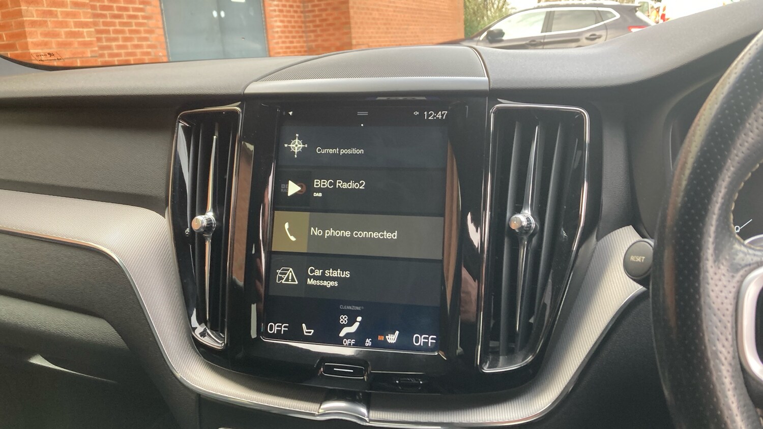 Used Volvo XC60 2018 for sale - 77528473: Photo 12