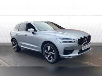 2018 (68) - 2.0 D4 R DESIGN 5dr AWD Geartronic Diesel Estate