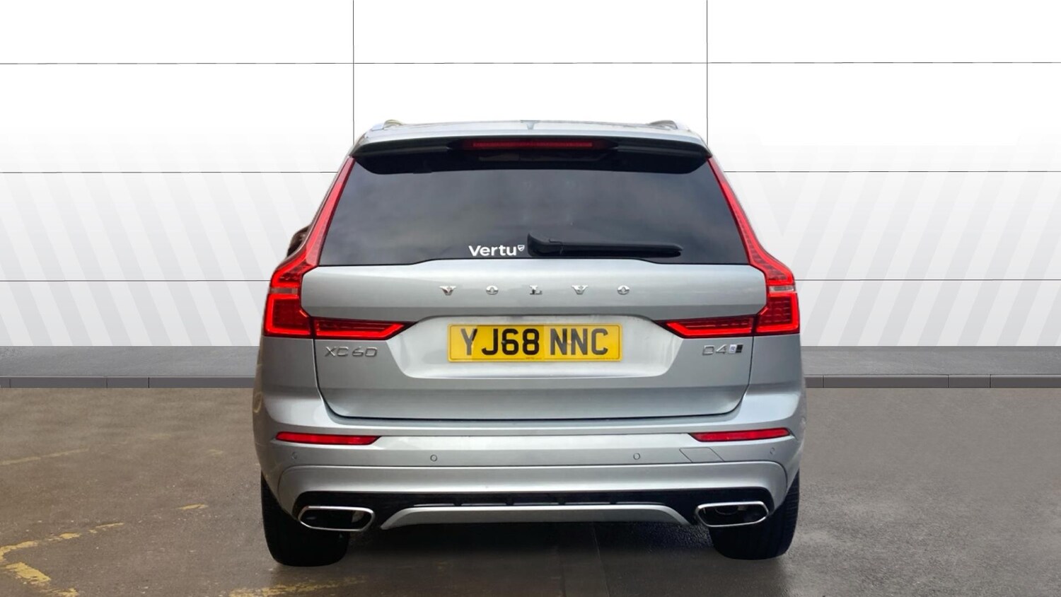 Used Volvo XC60 2018 for sale - 77528473: Photo 6