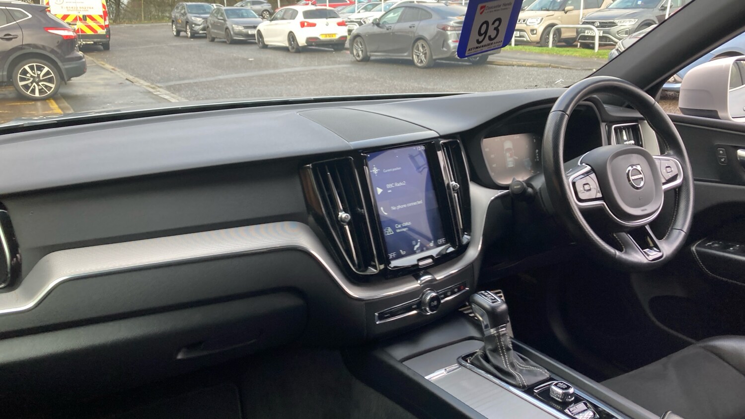 Used Volvo XC60 2018 for sale - 77528473: Photo 9