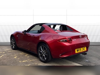 Used Mazda MX-5 2019 for sale - 77701216: Photo