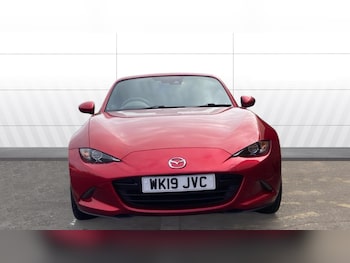 Used Mazda MX-5 2019 for sale - 77701216: Photo