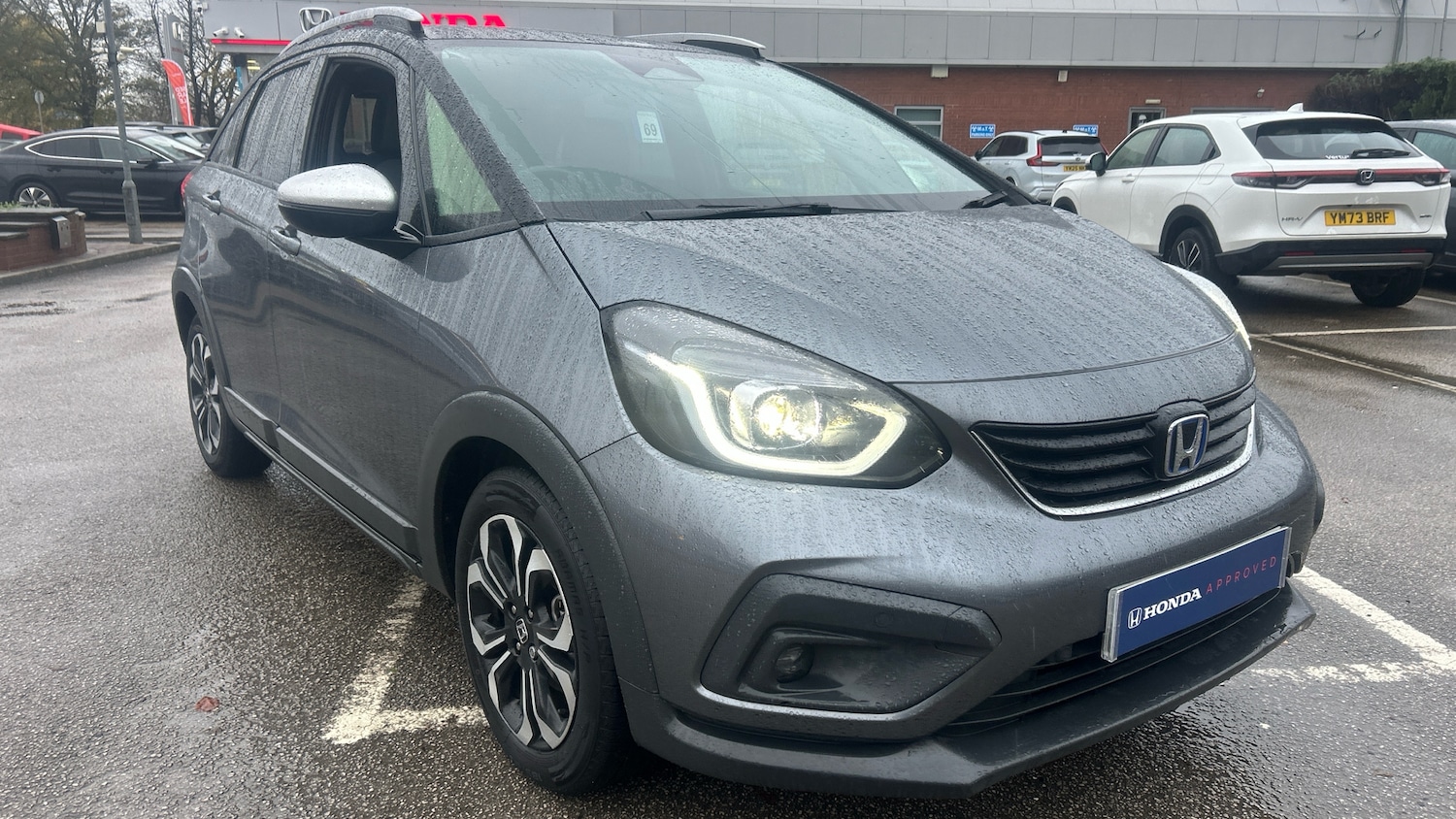 Used Honda Jazz 2022 for sale - 76565301: Photo 28