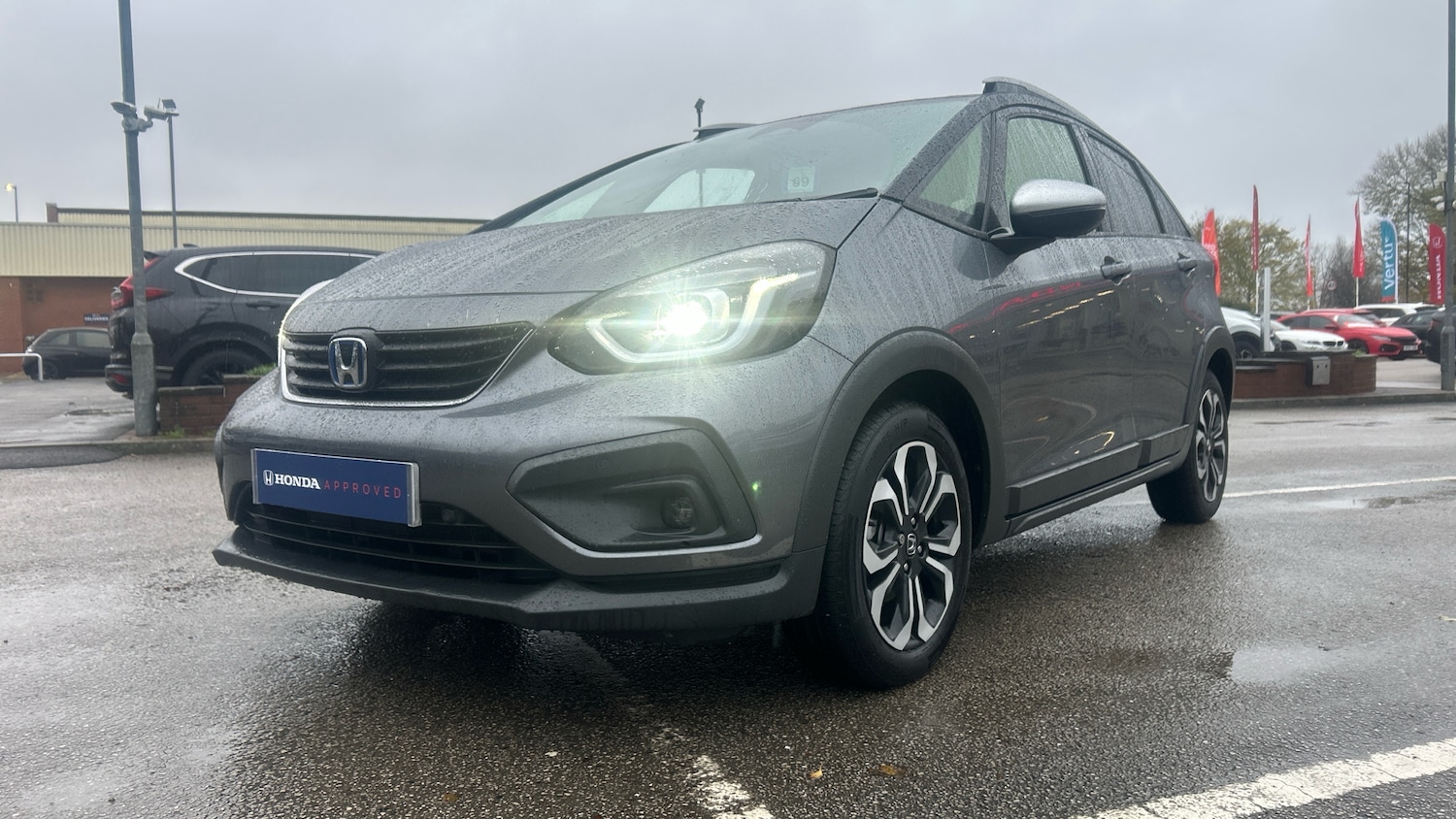 Used Honda Jazz 2022 for sale - 76565301: Photo 29