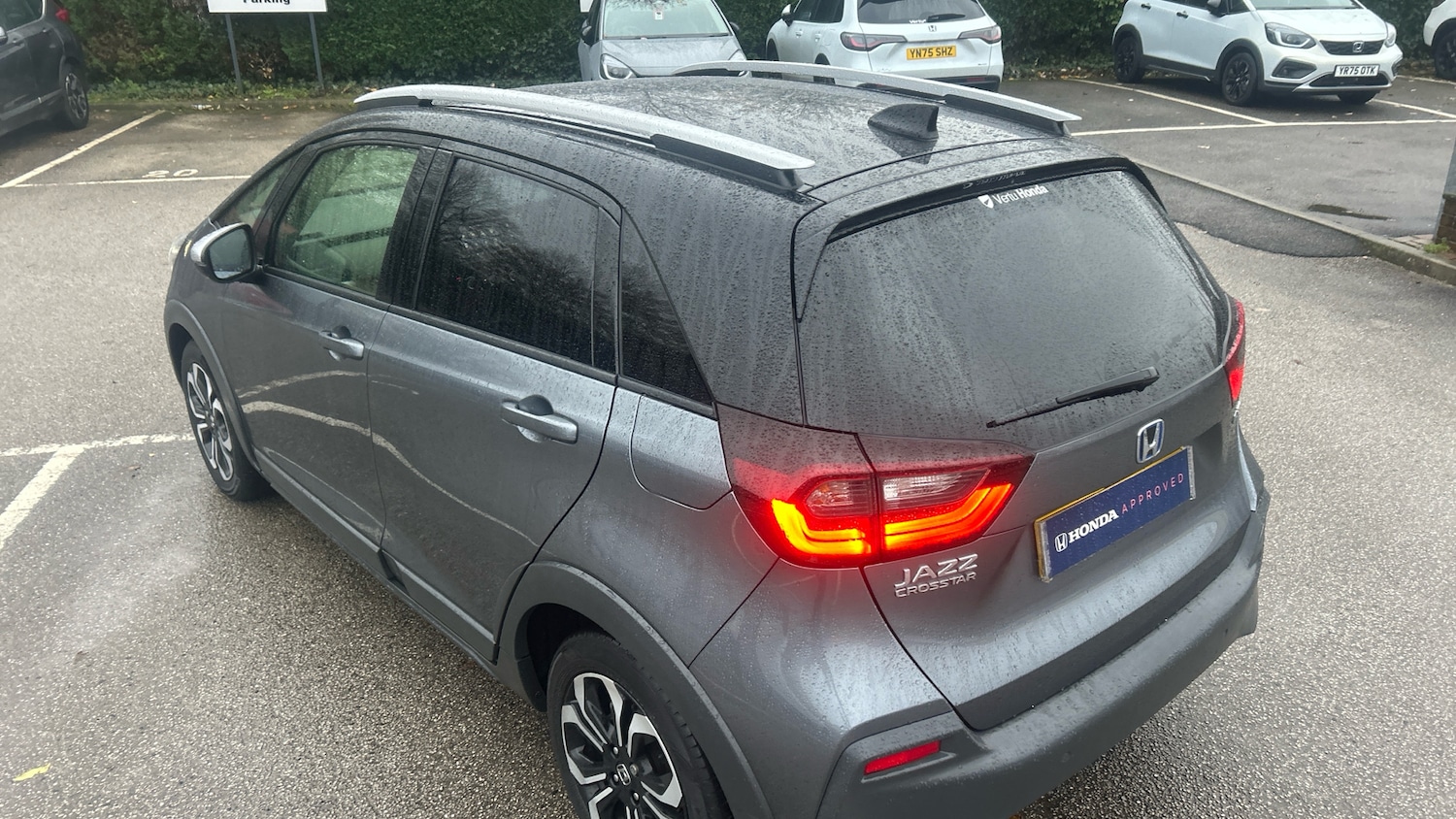 Used Honda Jazz 2022 for sale - 76565301: Photo 32