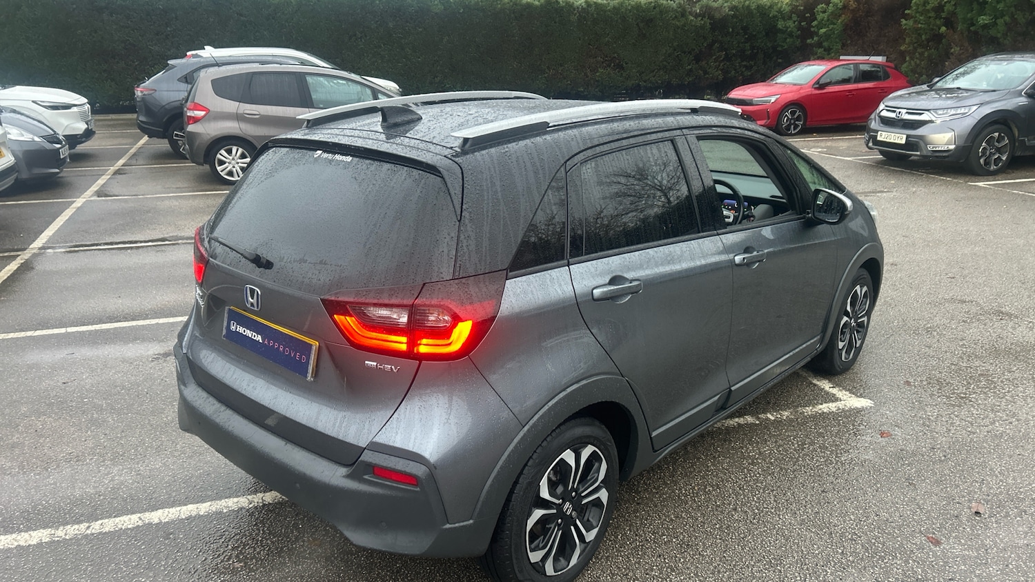 Used Honda Jazz 2022 for sale - 76565301: Photo 34