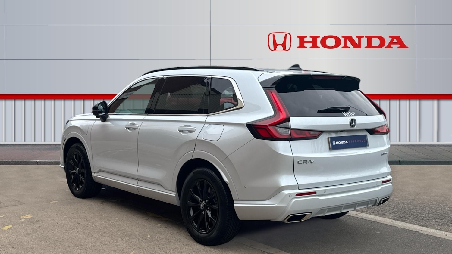 Used Honda CR-V 2025 for sale - 76599916: Photo 3