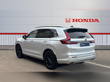 Used Honda CR-V 2025 for sale - 76599916: Photo