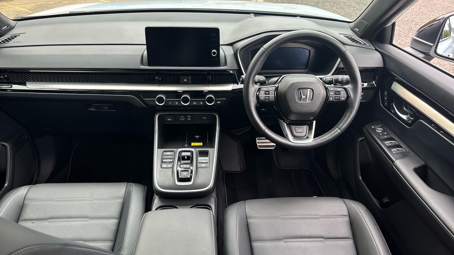 Used Honda CR-V 2025 for sale - 76599916: Photo 4