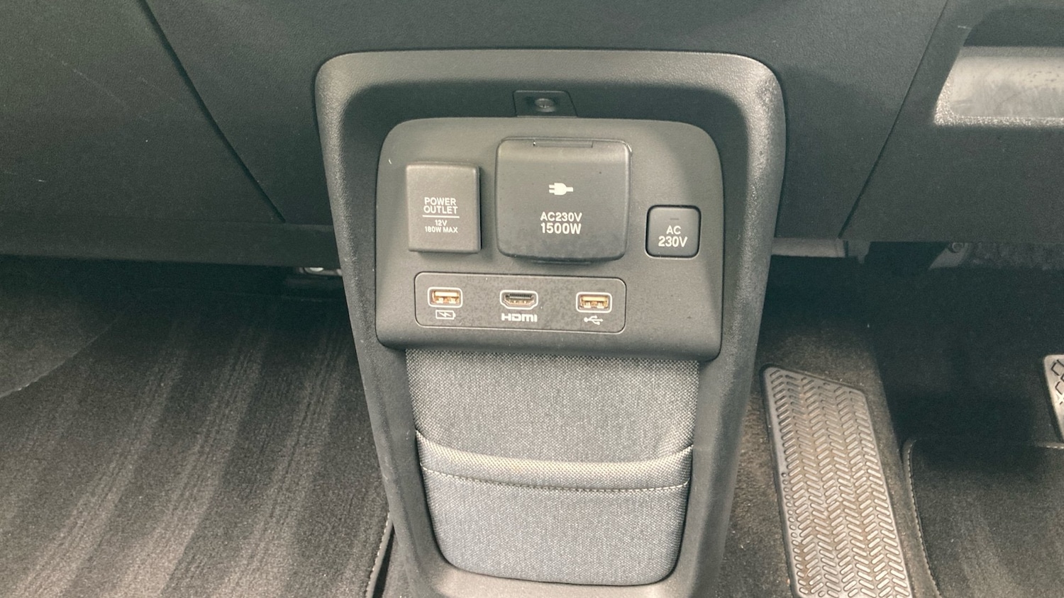 Vehicle 22