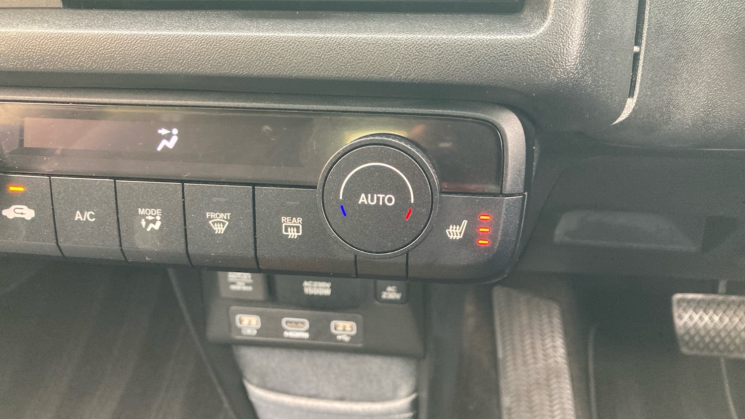 Vehicle 23
