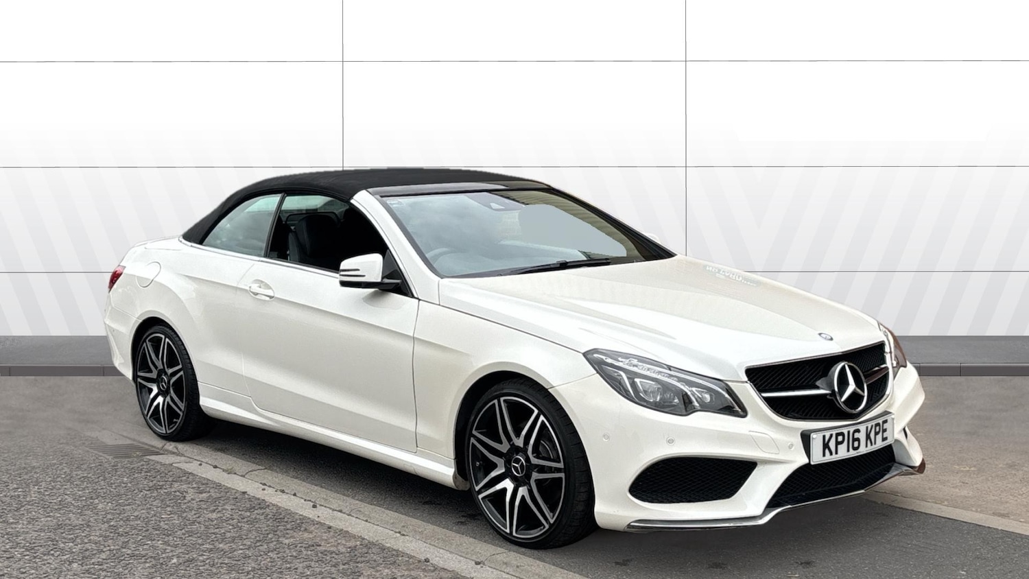 Used Mercedes-Benz E-Class 2016 for sale - 76057749: Photo 1