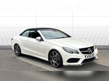 Used Mercedes-Benz E-Class 2016 for sale - 76057749: Photo