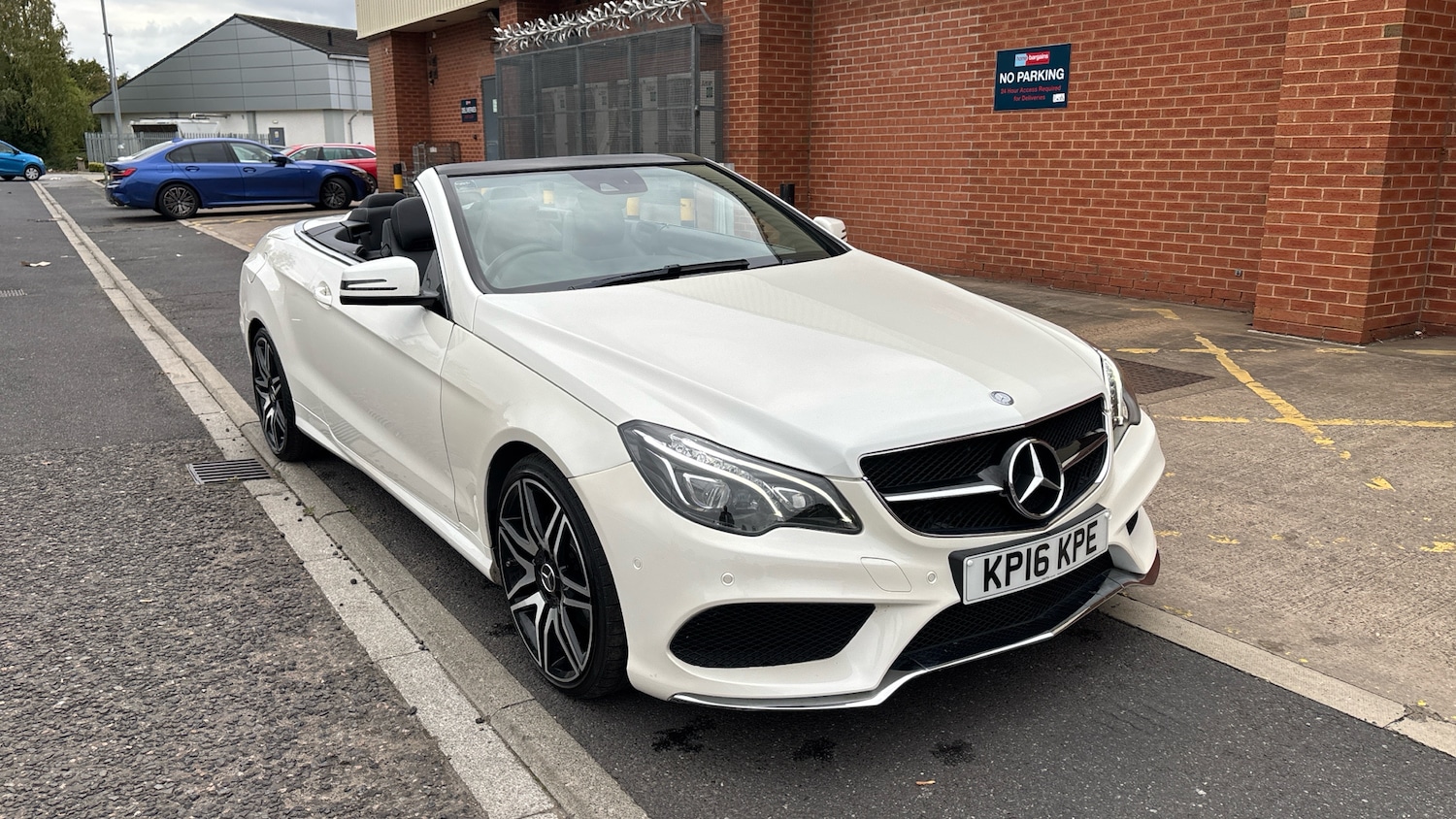Used Mercedes-Benz E-Class 2016 for sale - 76057749: Photo 21