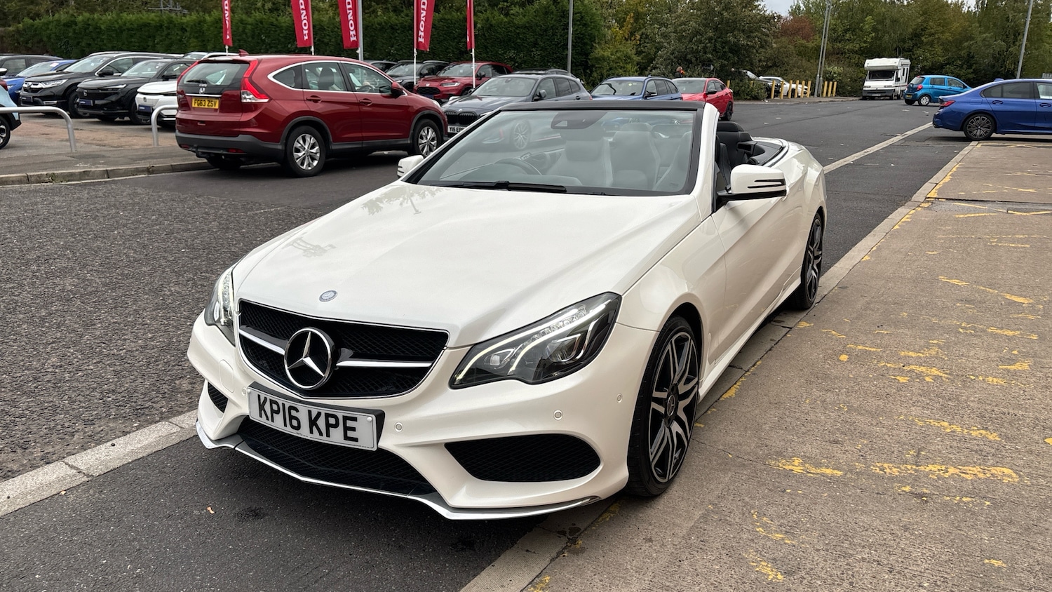 Used Mercedes-Benz E-Class 2016 for sale - 76057749: Photo 22