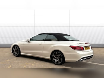 Used Mercedes-Benz E-Class 2016 for sale - 76057749: Photo