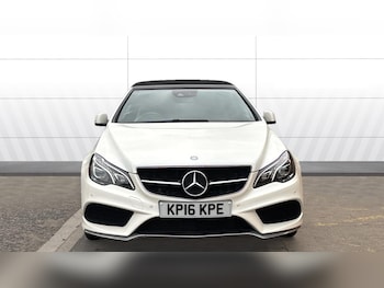 Used Mercedes-Benz E-Class 2016 for sale - 76057749: Photo