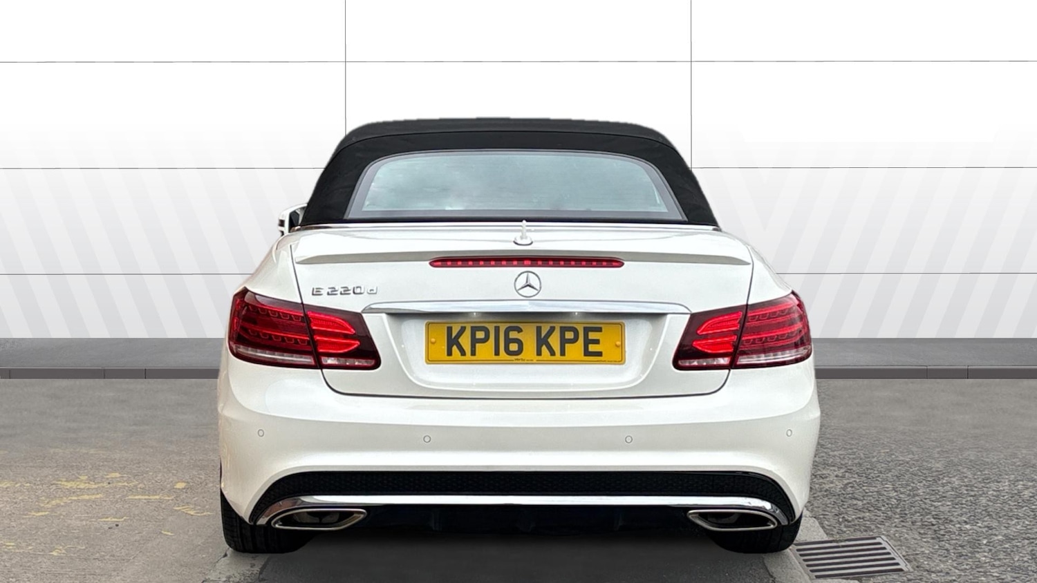 Used Mercedes-Benz E-Class 2016 for sale - 76057749: Photo 6