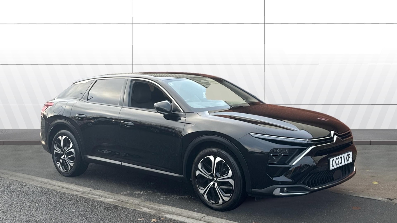 Used Citroen C5 X 2023 for sale - 76638567: Photo 1