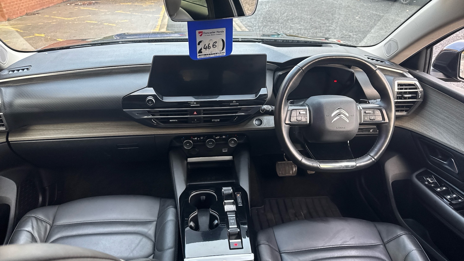 Used Citroen C5 X 2023 for sale - 76638567: Photo 10