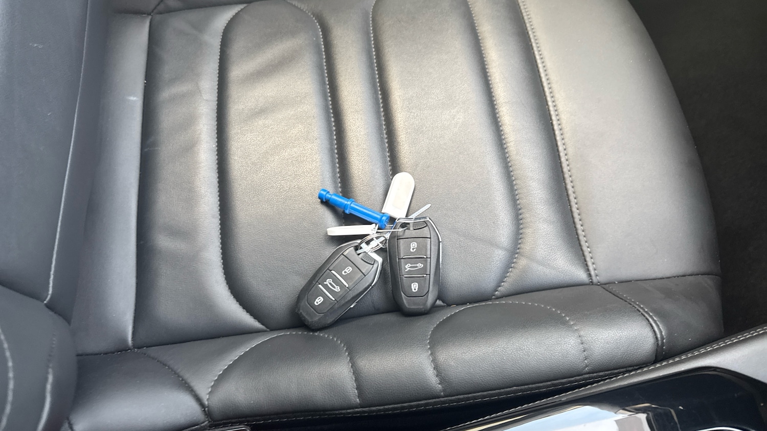 Used Citroen C5 X 2023 for sale - 76638567: Photo 19