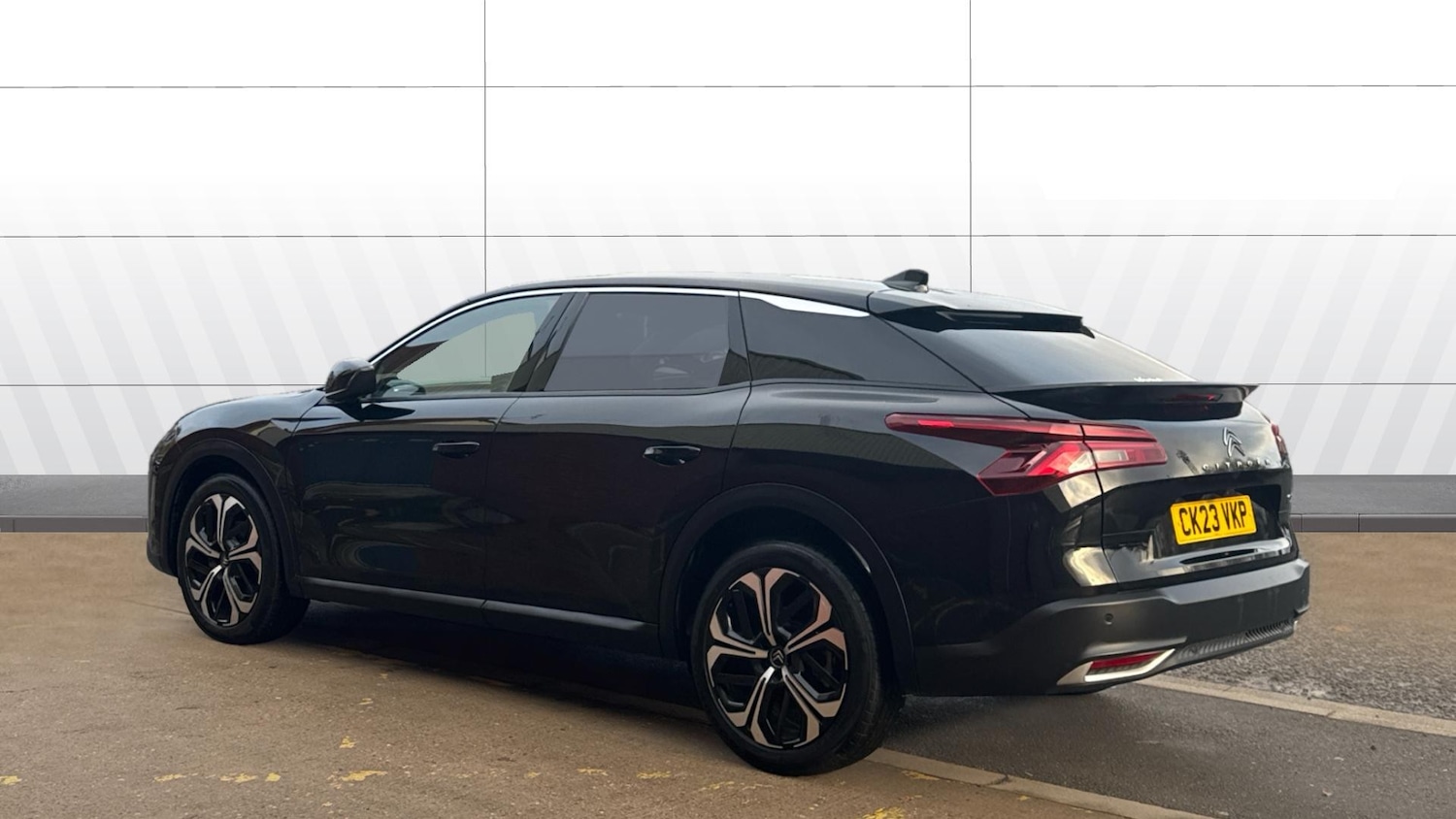 Used Citroen C5 X 2023 for sale - 76638567: Photo 2