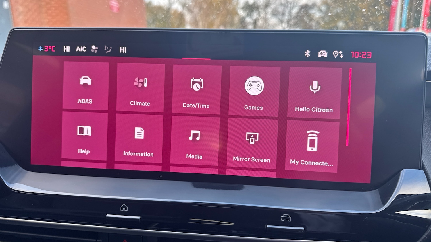 Used Citroen C5 X 2023 for sale - 76638567: Photo 29