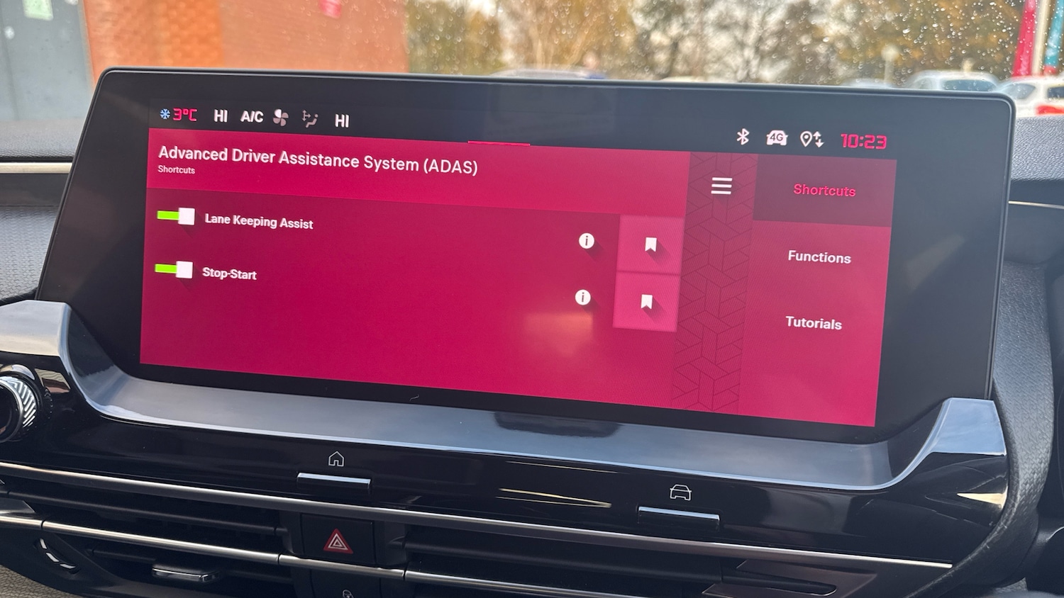 Used Citroen C5 X 2023 for sale - 76638567: Photo 32