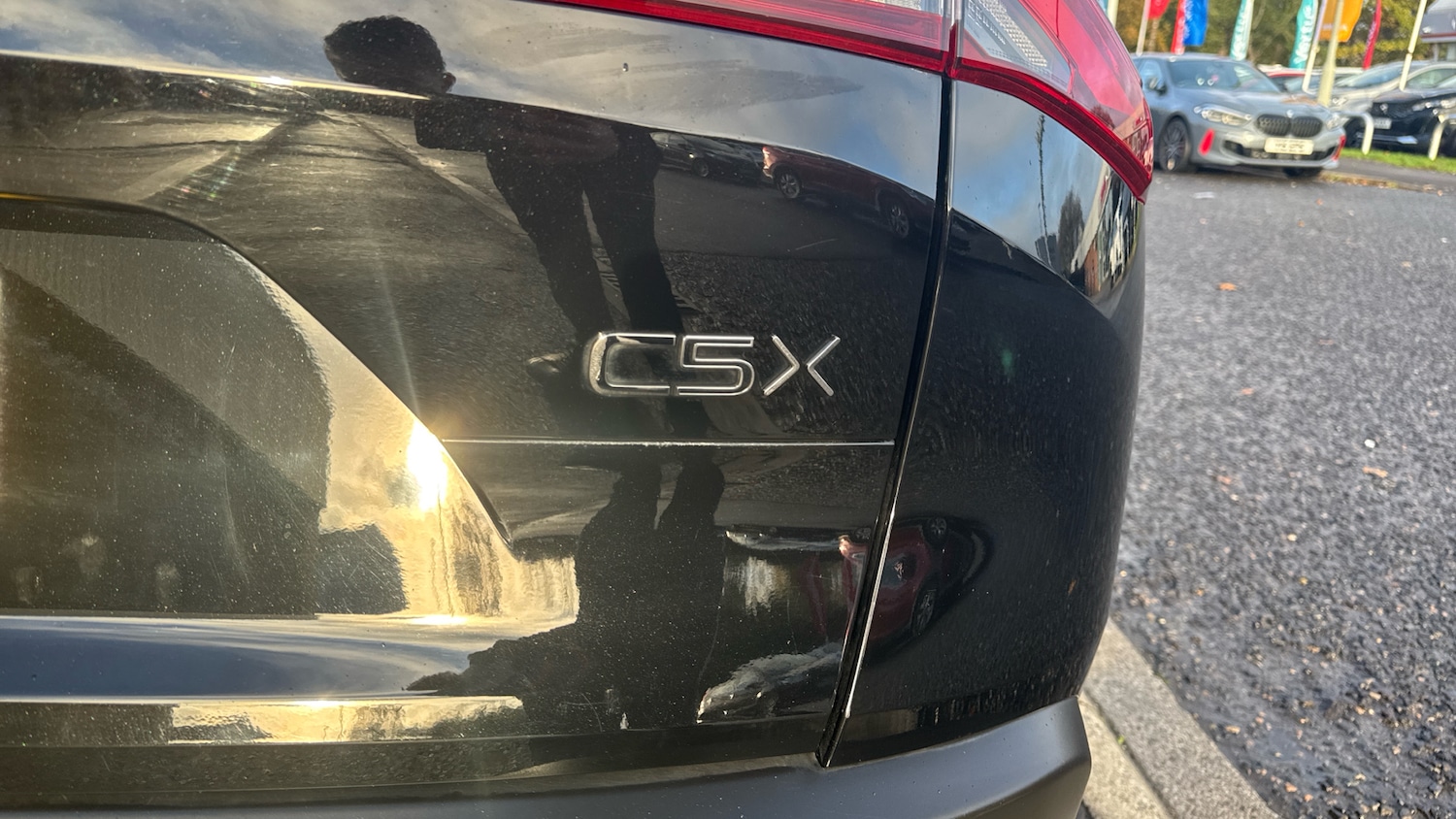 Used Citroen C5 X 2023 for sale - 76638567: Photo 44