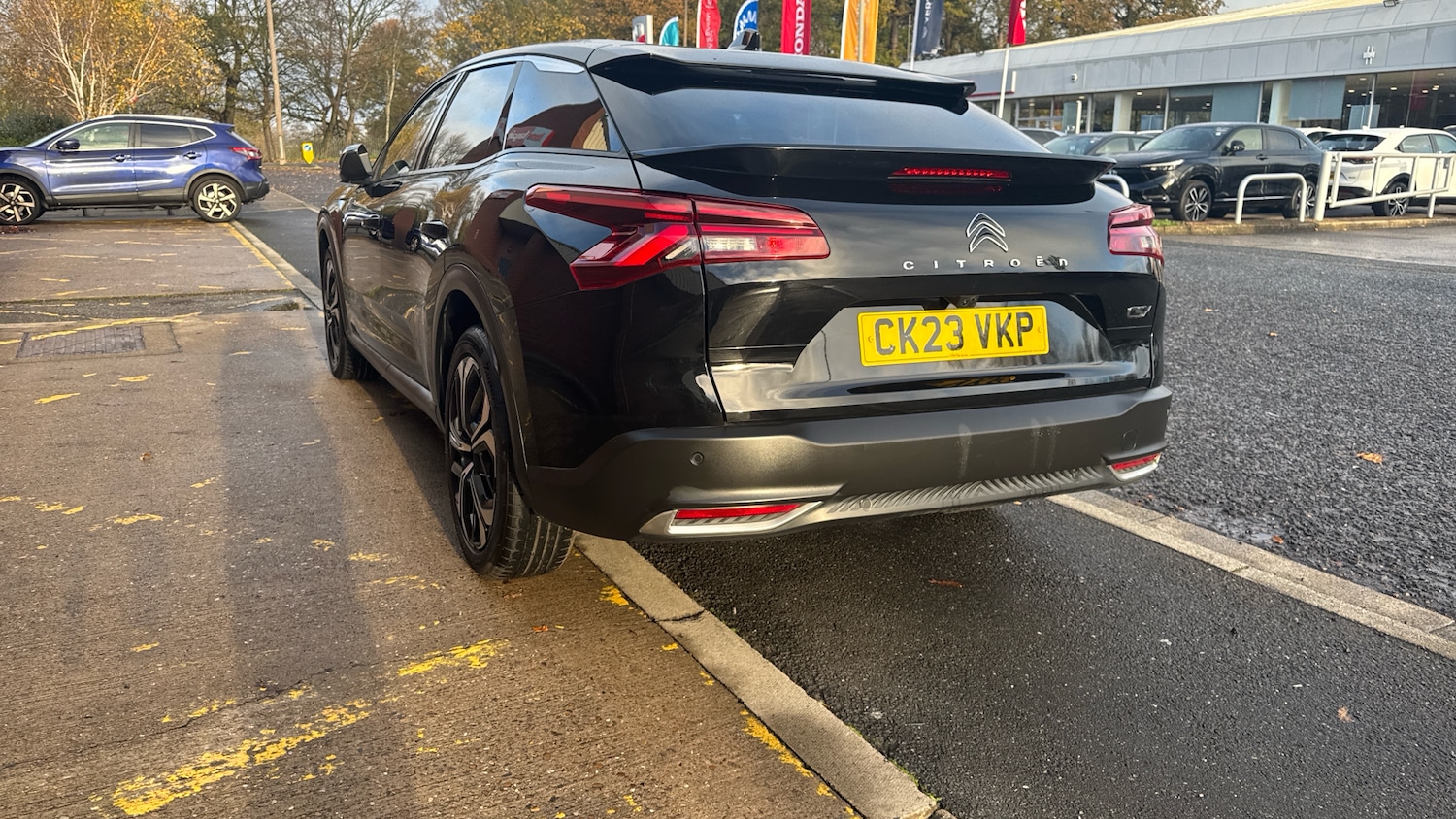 Used Citroen C5 X 2023 for sale - 76638567: Photo 46