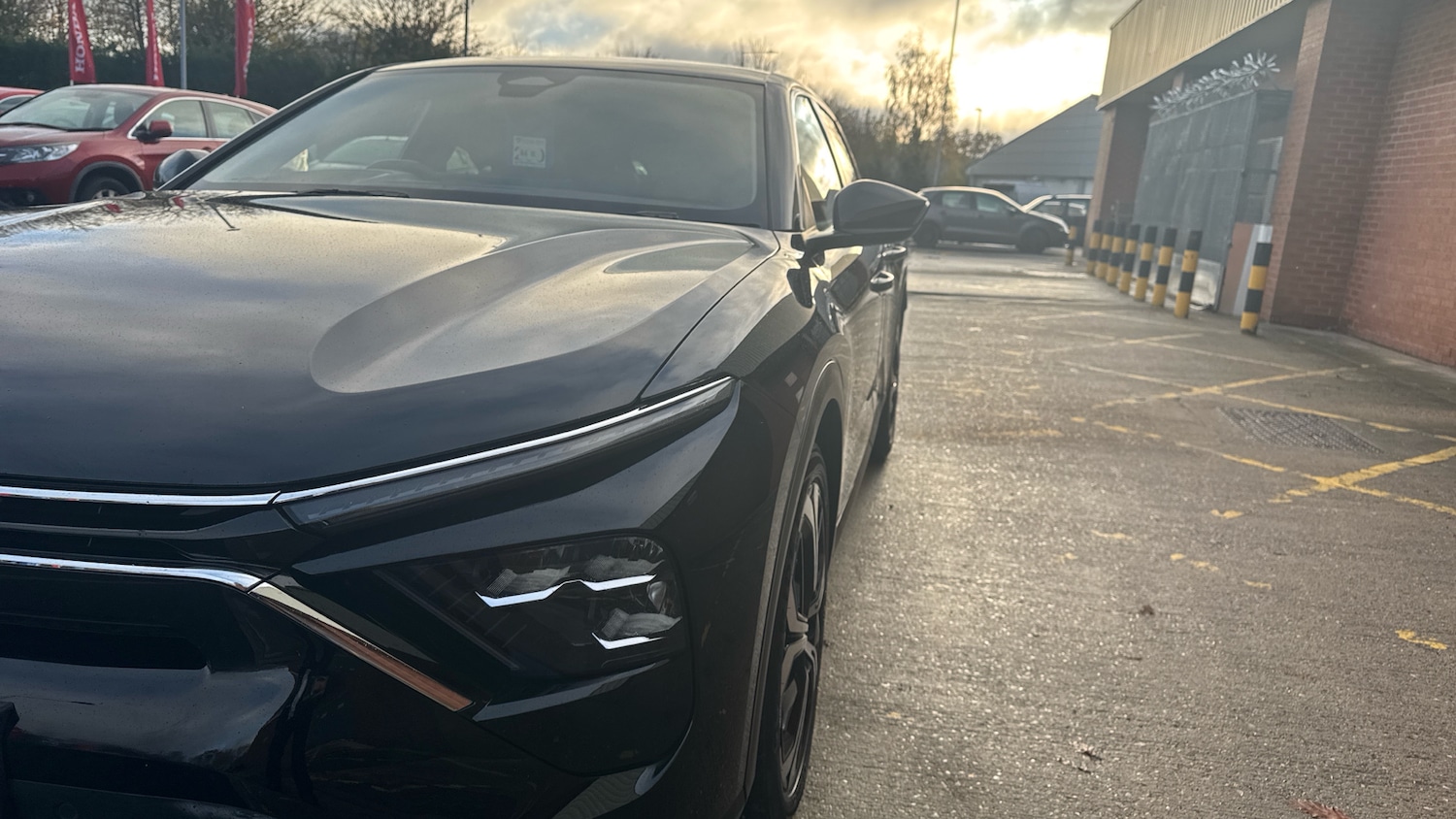 Used Citroen C5 X 2023 for sale - 76638567: Photo 48