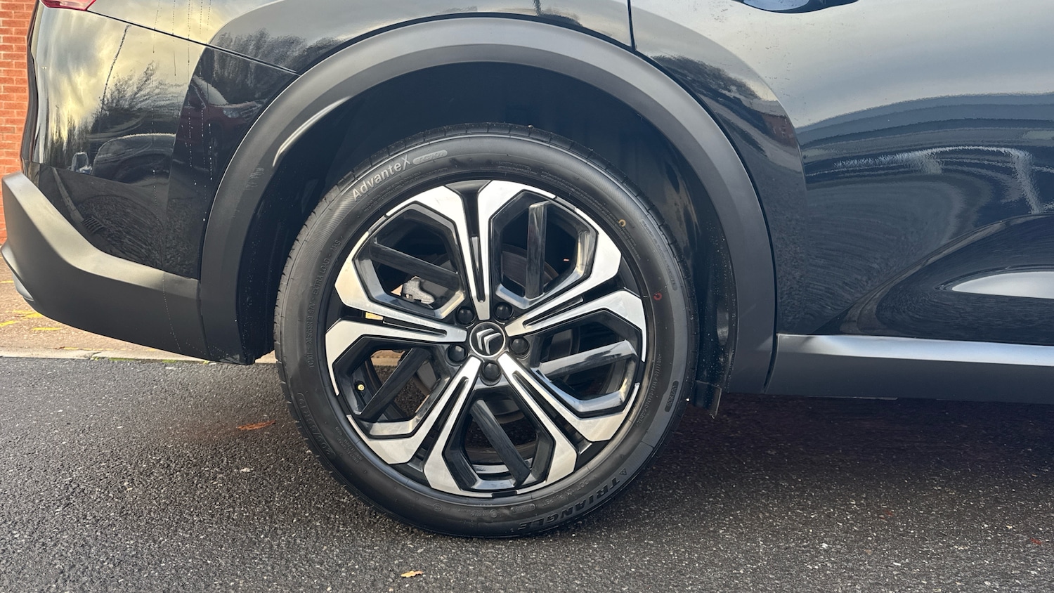 Used Citroen C5 X 2023 for sale - 76638567: Photo 7