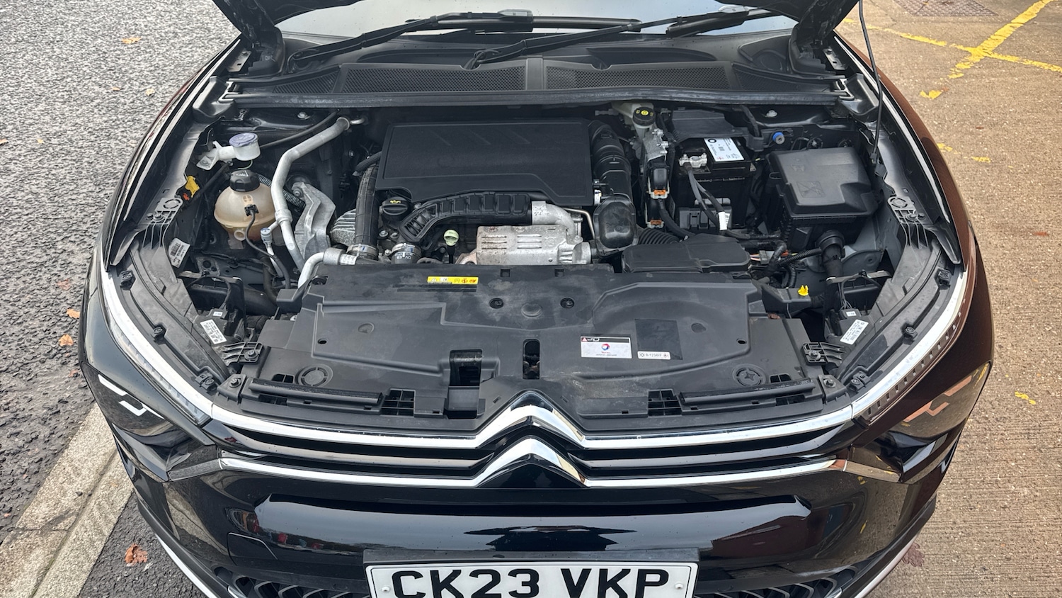 Used Citroen C5 X 2023 for sale - 76638567: Photo 8