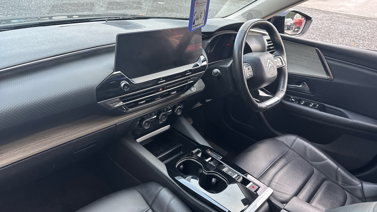 Used Citroen C5 X 2023 for sale - 76638567: Photo 9