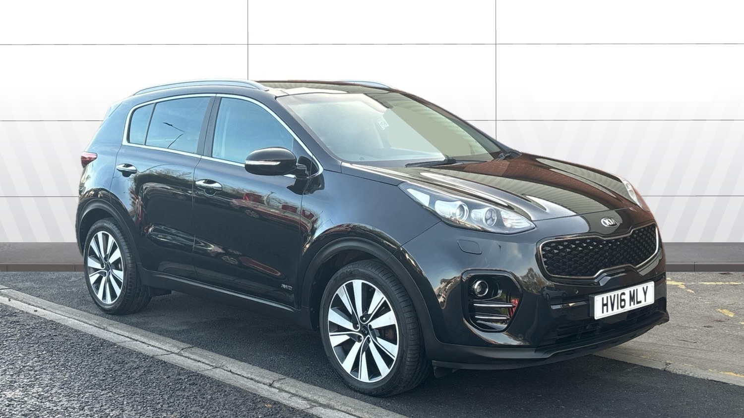 Used Kia Sportage 2016 for sale - 76738649: Photo 1