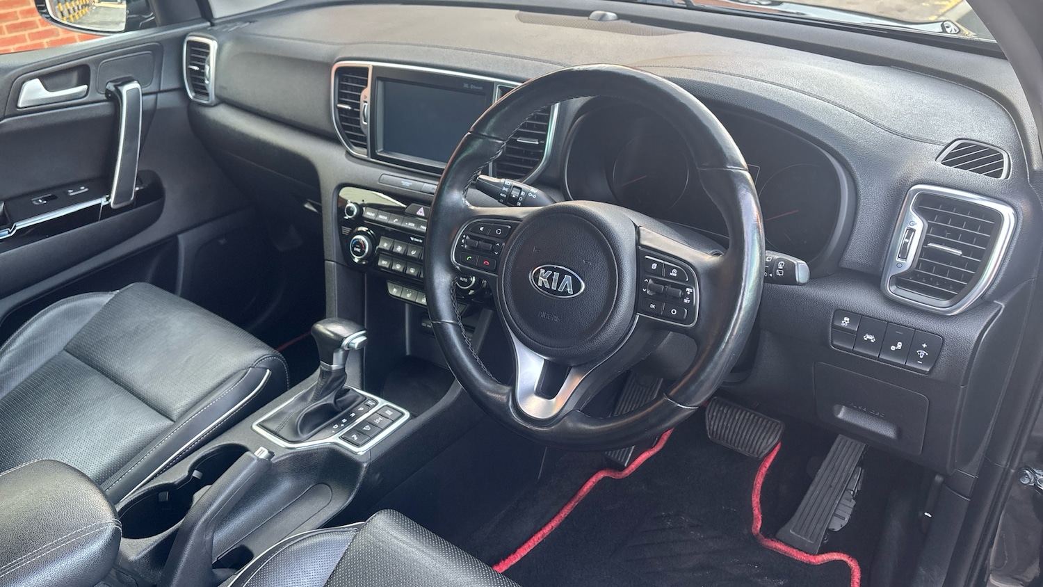 Used Kia Sportage 2016 for sale - 76738649: Photo 11