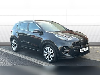 2016 (16) - 2.0 CRDi KX-4 5dr Auto Diesel Estate