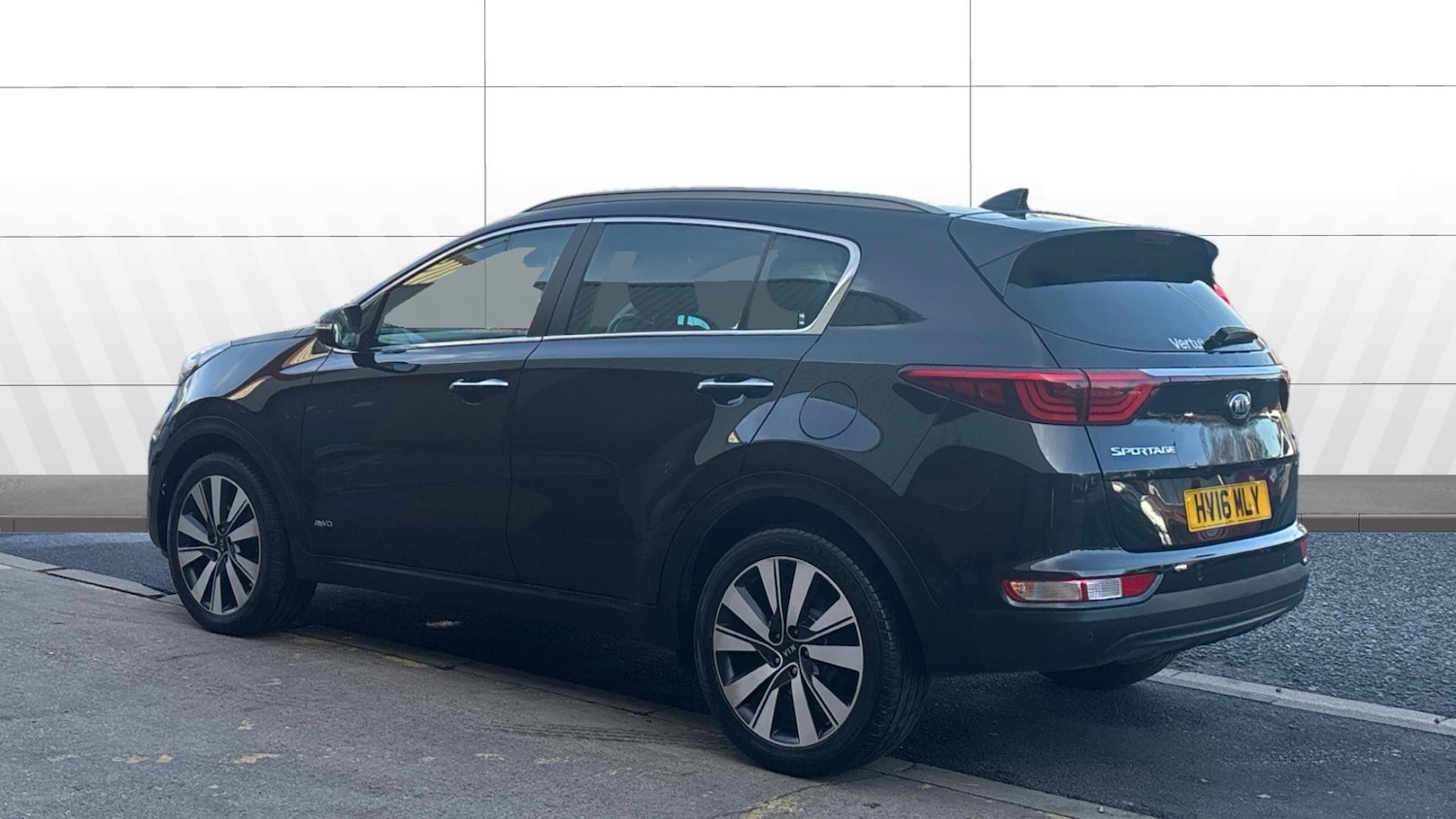 Used Kia Sportage 2016 for sale - 76738649: Photo 2