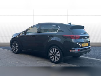 Used Kia Sportage 2016 for sale - 76738649: Photo