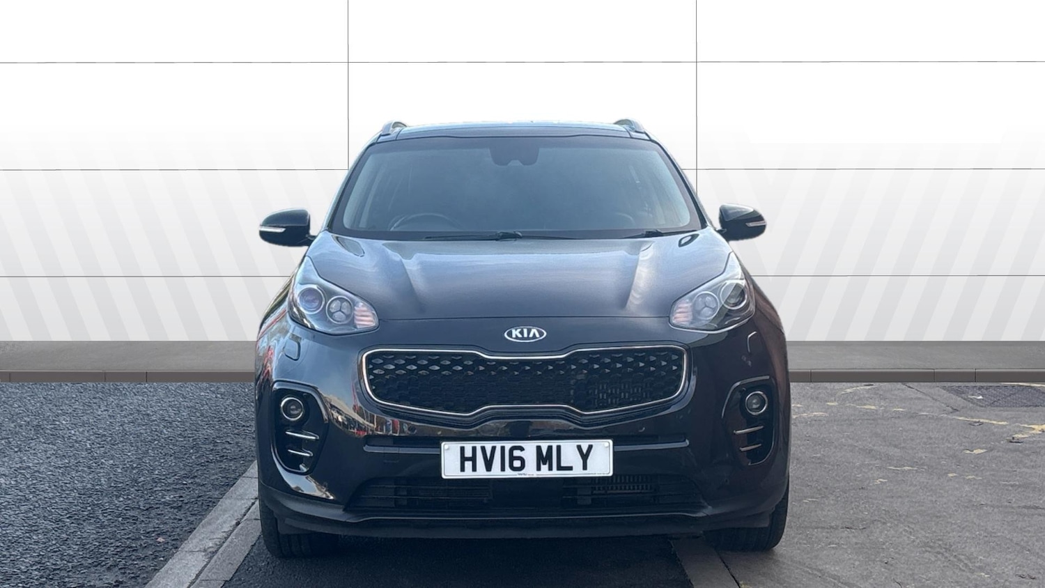 Used Kia Sportage 2016 for sale - 76738649: Photo 3