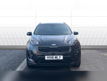 Used Kia Sportage 2016 for sale - 76738649: Photo