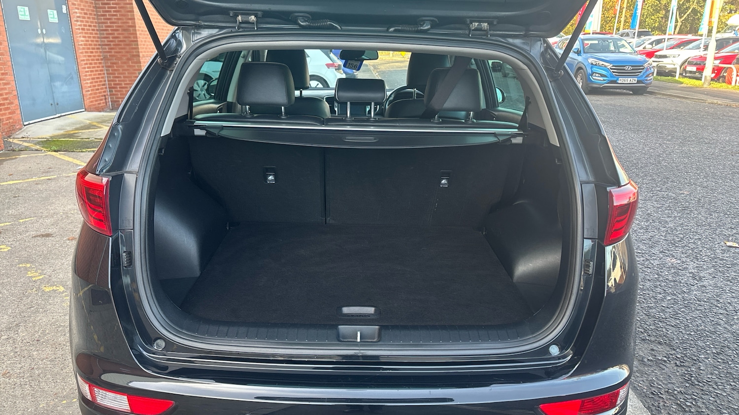 Used Kia Sportage 2016 for sale - 76738649: Photo 4