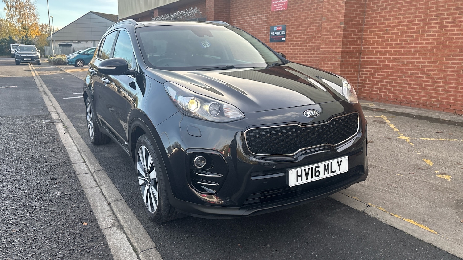 Used Kia Sportage 2016 for sale - 76738649: Photo 45